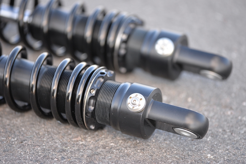 Performance Rear Shock, Twin Shock